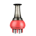 Miniatyrbild 1 av 10: Scalp Applicator Liquid Comb RÖD - spot försäljning red