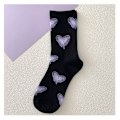 Pikkukuva 1 / 6: 2 kpl Print Midsocks - on varastossa 5