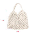 Pikkukuva 2 / 10: Rantalaukku Hollow Out Bag CAMEL - varastossa Camel