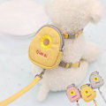 Pikkukuva 9 / 10: Koiran itsereppu Pet reppu KELTAINEN - varastossa yellow M
