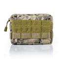 Miniatyrbild 7 av 10: EDC Molle Väska Taktisk midjeväska CAMEL - spot försäljning camel