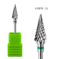 Pikkukuva 1 / 10: Nail Drill Bit Nail File Hiomapää - spot-myynti OWM-31
