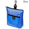 Pikkukuva 1 / 10: Golftarvikkeet Laukku Säilytyslaukku BLUE - korkea laatu Blue