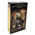 Pikkukuva 2 / 8: Deviant Moon Tarot -pakka 78 korttia Ennustaminen Profeetta Moderni Tarot - spot-myynti