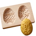 Miniatyrbild 1 av 8: Påsk Form PÅSKÄGG - spot sales Easter Egg