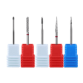 Pikkukuva 8 / 10: Nail Drill Bit Nail File Grinding head - varastossa OWM-25