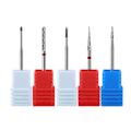 Pikkukuva 8 / 10: Nail Drill Bit Nail File Grinding head - varastossa OWM-27