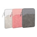 Miniatyrbild 7 av 10: Handväska Tablet Sleeve Case LJUSGRÅ FÖR 9,7-11 TUM - high quality Light Grey For 9.7-11 inch