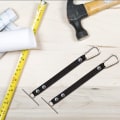 Pikkukuva 4 / 7: 4 kpl Black Polyester Tape stringit - varastossa