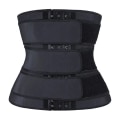 Miniatyrbild 4 av 7: Gördel Postpartum Magen Gördel Body Sculpting Body Shaper - on stock Black S
