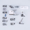 Miniatyrbild 4 av 6: Set Symaskinsfotsnapp - spot försäljning