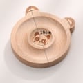 Miniatyrbild 5 av 10: Handstring Armband Display Stand Organizer för smyckenstillverkning - on stock 3