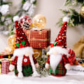 Pikkukuva 4 / 10: Joulukoristeet Xmas Gnome A - varastossa A