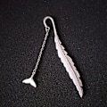 Pikkukuva 1 / 10: Bookmark Feather Book Marks - spot-myynti 06