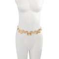 Pikkukuva 5 / 10: Butterfly Waist Chain Body Jewelry GOLD - spot-ale gold