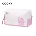 Miniatyrbild 1 av 10: BTS Pencil Case BT21 Pen Bag COOKY - stock COOKY