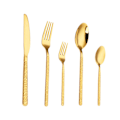 Pikkukuva 1 / 10: Set Cutlery GOLD - varastossa gold