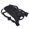 Miniatyrbild 5 av 7: Tactical Hydration Ryggsäck 3L Blåsvatten Väskas - on stock Black