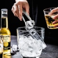 Miniatyrbild 4 av 5: 10 st Sockertång Godis Ice Cube Tång Mat Rostfritt Stål - stock