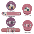 Pikkukuva 3 / 10: Bracer Mice Pad Keyboard Pads C-BRACER PAD - varastossa