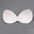 2 par Spong BH Pads Bikini Insert Pads WHITE M - high quality white M-M