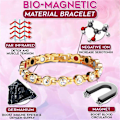 Pikkukuva 7 / 10: Magneettiset rannekorut Menopause Relive Bracelet BRONZE - varastossa Bronze