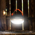 Miniatyrbild 5 av 5: USB Uppladdningsbar LED Camping Lantern Tent Light - spot försäljning