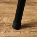 Pikkukuva 4 / 10: 10kpl/setti Tuolinjalat Lippalakit Huonekalujalat VALKOINEN 14MM - varastossa White 14mm