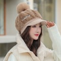 Pikkukuva 1 / 10: Cap Duck Tongue Cap KHAKI - korkea laatu khaki