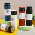 Miniatyrbild 8 av 10: Isolerad vattenflaska Bilvakuumflaskor 350MLVIT VIT 350ML - spot sales 350MLWhite