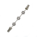 Miniatyrbild 4 av 10: Cardigan Clip Sjal Brosch STYLE 2 - on stock Style 2