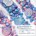 Pikkukuva 5 / 8: 100 kpl Seal Wax Grain Fire Paint Wax Grain 4 - varastossa 4
