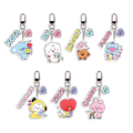 Pikkukuva 9 / 10: BTS Avaimenperä BT21 Avaimenperä - varastossa
