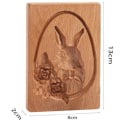 Miniatyrbild 3 av 8: Påsk Form RABBIT-B - spot sales Rabbit-B