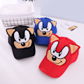 Pikkukuva 5 / 6: sonic cap punainen - korkea laatu red