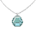 Pikkukuva 10 / 10: Minecraft Necklace Pendant 02 - varastossa