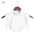 Pikkukuva 1 / 10: Paita Fake Collar Vaatteet Asusteet - korkea laatu 28
