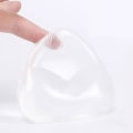 Pikkukuva 6 / 10: Rintapehmusteet Push Up Padded LARGE TRANSPARENT - varastossa LargeTransparent