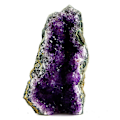 Miniatyrbild 6 av 8: Ametist Cluster Quartz Crystal Healing Stones - on stock