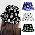 Pikkukuva 5 / 10: Bucket Hat Fisherman Hat RED - varastossa red