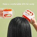 Miniatyrbild 5 av 10: Body Scrubber Dusch rengöringsdyna 4 - on stock 4