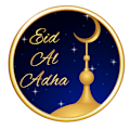 Pikkukuva 6 / 10: 3kpl/setti Eid Mubarak tarrat Ramadan seinätarra - varastossa