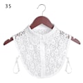 Pikkukuva 1 / 10: Paita Fake Collar Vaatteet Asusteet - spot-ale 35