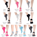 Pikkukuva 3 / 10: Joogasukat Tanssisukat BLACK STYLE 2 - spot ale Black Style 2-Style 2