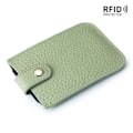 Pikkukuva 1 / 10: 2 kpl Otekortti Lompakko Henkilökorttiteline VAALEENVIHREÄ 2 kpl - spot ale light green 2pcs-2pcs