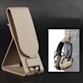 Miniatyrbild 5 av 10: Tactical Headset Hook Hörlurshängare Spänne ARMY GREEN - on stock Army Green