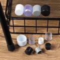 Pikkukuva 9 / 10: 10 kpl/setti tuolin jalkapäälliset huonekalujalat LÄPINÄVÄT 16 MM - spot-myynti Transparent 16mm