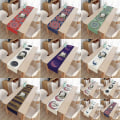 Pikkukuva 5 / 10: Eid Mubarak Table Runner Ramadan -koristelu - varastossa