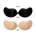 Pikkukuva 3 / 10: Invisible Bras Alusvaatteet BEIGE C - varastossa beige C-C