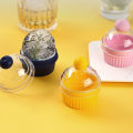 Miniatyrbild 10 av 10: Ice Cube Form Ice Making Form ROSA - spot försäljning Pink